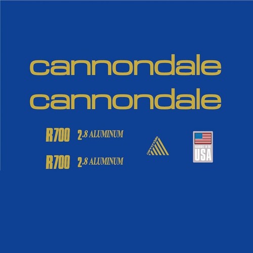 Cannondale r700 bicycle frame - bicycle,