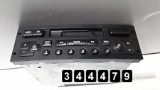 1999 PEUGEOT 206 CAR RADIO CODE MISSING 22RC260