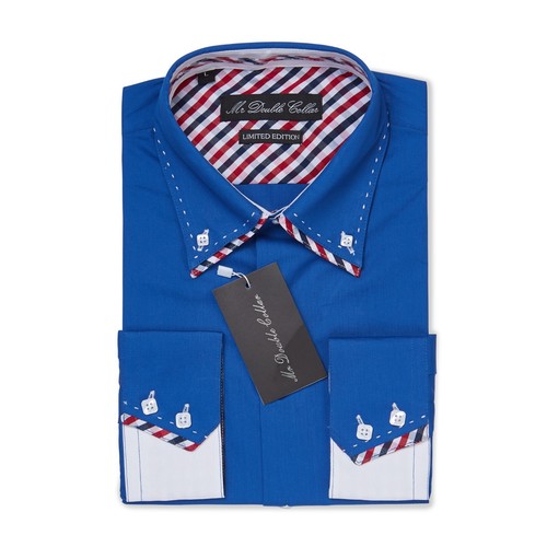 Luxury mens casual double - luxury,