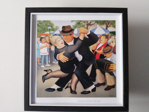Beryl cook tango san - 'tango,