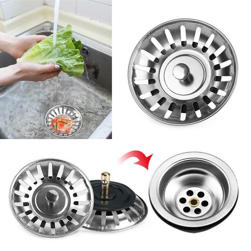 Premium kitchen sink strainer - premium,