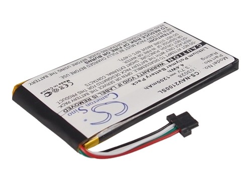 Battery for navigon - navigon, 2100