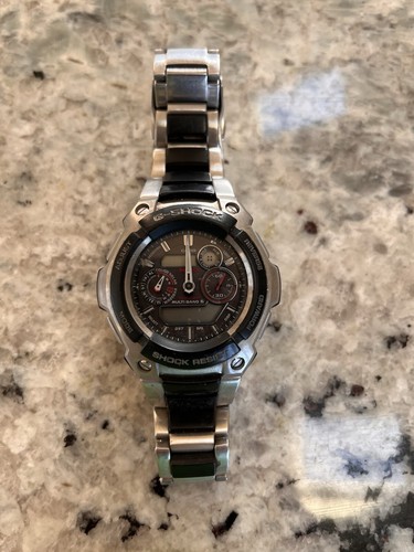 Casio shock mtg - g-shock, mtg-1500