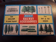 Merit Accessories For Hornby