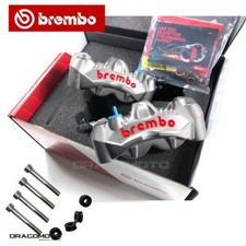 Suzuki GSXR 600 750 2006 2007 Brembo Calipers GP4-RS 108 Discs 310 mm