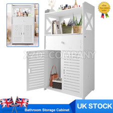 Bathroom Storage Cabinet Unit