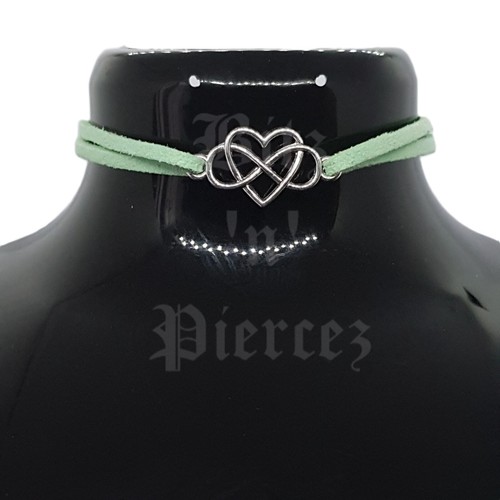 Handmade heart infinity - heart,