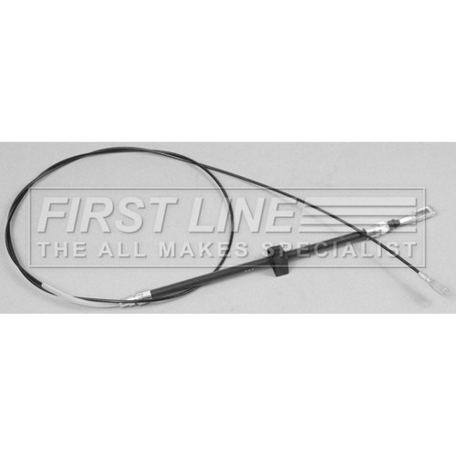 Handbrake cable for mercedes - cable,