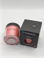 BNIB + Unused MAC Rose Pigment Pot 7.5g 