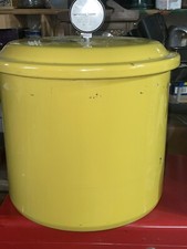 Vintage Presto Pressure Canner