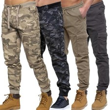 Enzo Mens Military Combat