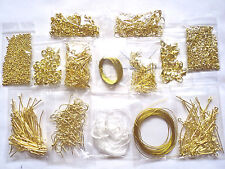 JOB LOT JEWELLERY MAKING KIT