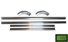 Rear Door Glass Glazing Kit