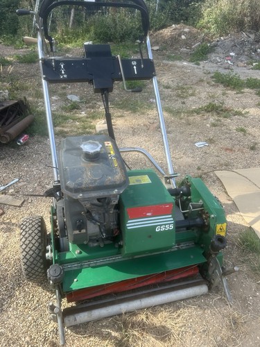 Ransomes gs55 fine turf - 2,