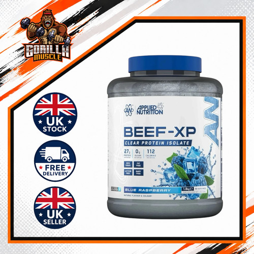 Applied nutrition beef - applied,
