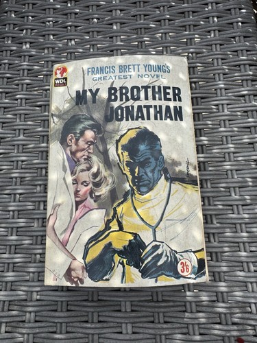 Brother jonathan francis - my,