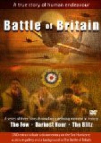 The battle britain - britain, (dvd)