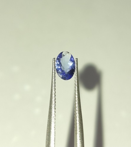 Loose natural iolite oval - iolite,