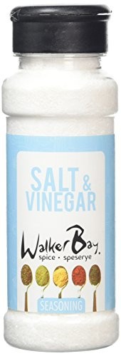 Walker bay salt and vinegar - salt,