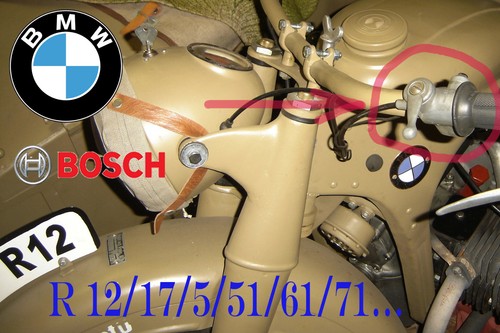Bmw 61 66 ignition - r, 51