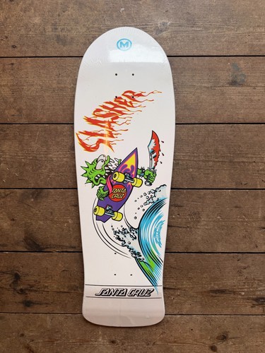 Santa cruz slasher meek - cruz, model