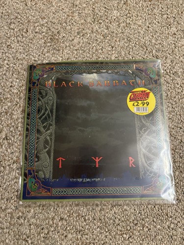 Black sabbath tyr - sabbath,