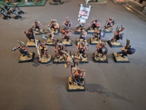 19x warhammer chaos - warhammer, marauders