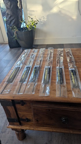 Diawa carbon quiver tips - tips, 6