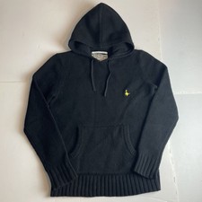 Jack Wills Mens Black 100%