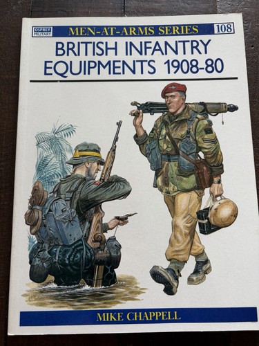 Osprey men arms british - osprey, men-at-arms