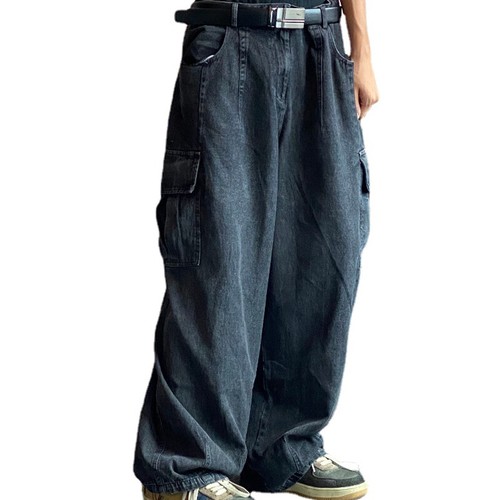 Men baggy jeans hip hop - men,