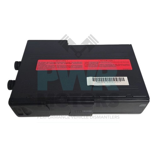 Bmw series e39 disc cd - bmw, 5
