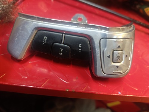 Ford steering wheel control - ford,