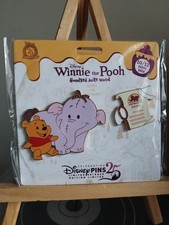 Winnie the Pooh and Heffalump Limited Release Hundred Acre Wood Series,10 of 12