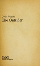 The Outsider Paperback Colin