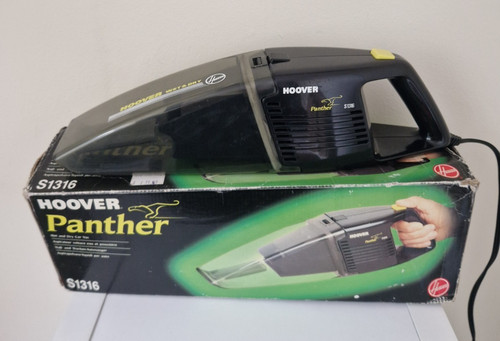 Vintage hoover panther - vintage,