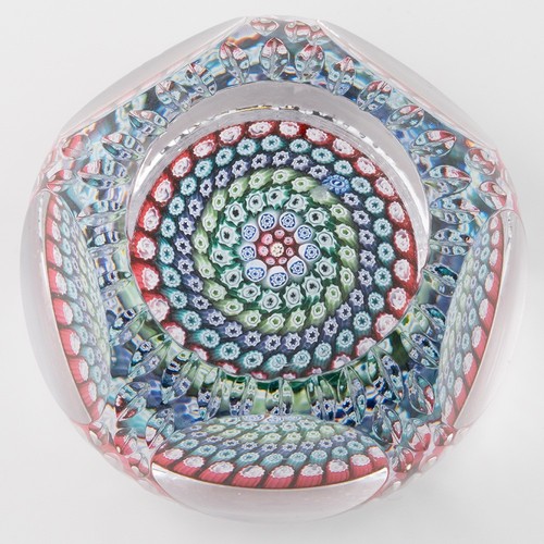 Whitefriars paperweight - whitefriars,