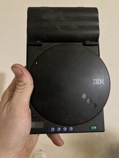 IBM ThinkPad CD Drives + Ultrabay 1969-010 & Disk Drive – Vintage Untested