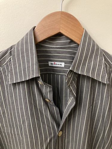 Vguc kiton dress shirt - vguc,