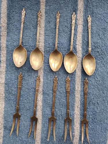 Set vintage apostle - set, of