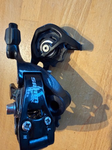 Sram apex speed - apex, cage