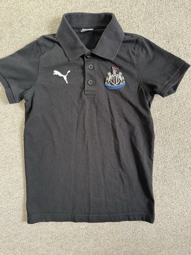 Newcastle united polo top - united,