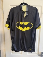 Vintage Style Batman Cycling