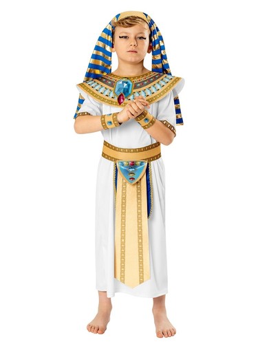 Kids egyptian pharaoh costume - kids,