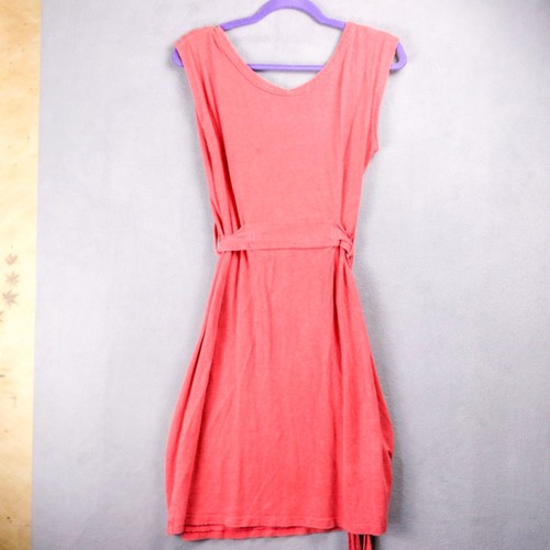 Synergy organic cotton coral - cotton,