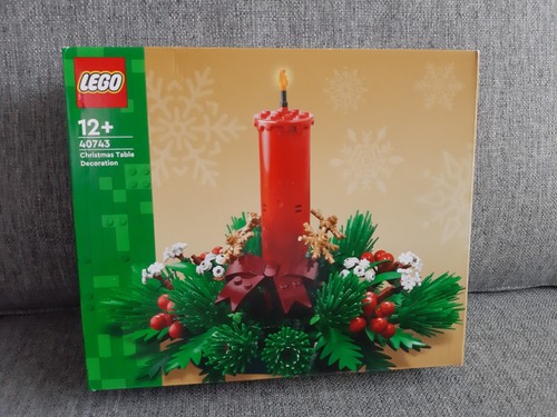 Lego 40743 christmas table - 40743,