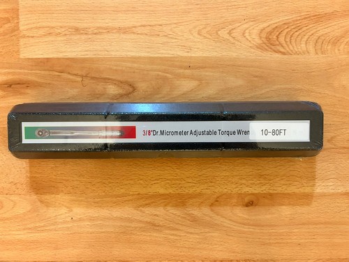 Micrometer adjustable - dr.,