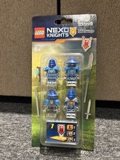 *NEW* LEGO NEXO KNIGHTS Battle