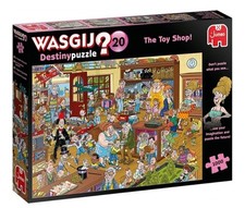 WASGIJ Destiny Puzzle 20 The