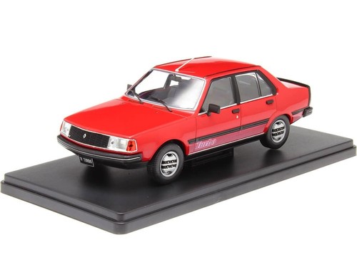 Renault turbo 1980 - renault,